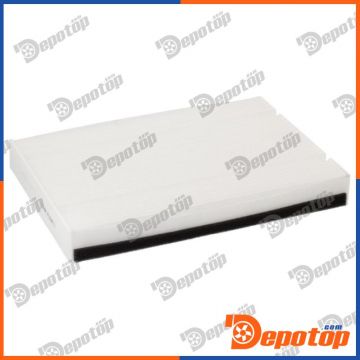 Filtre d'habitacle pour MERCEDES | FEBI BILSTEIN 105815